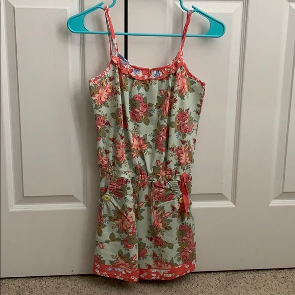 Matilda Jane Other - Matilda Jane Romper